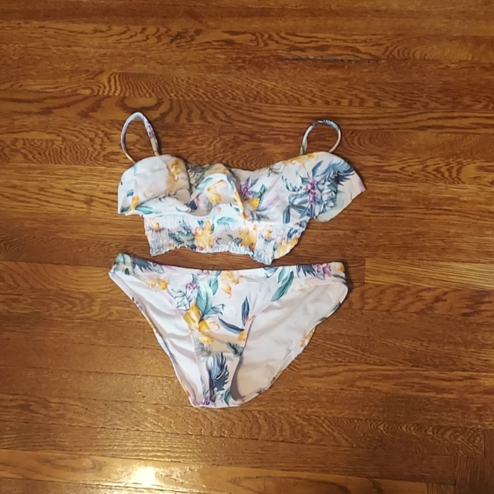 Light purple Xhilaration bikini